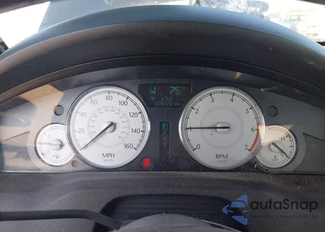 2007 Chrysler 300C from USA, damaged, VIN 2C3KA63H57H813645